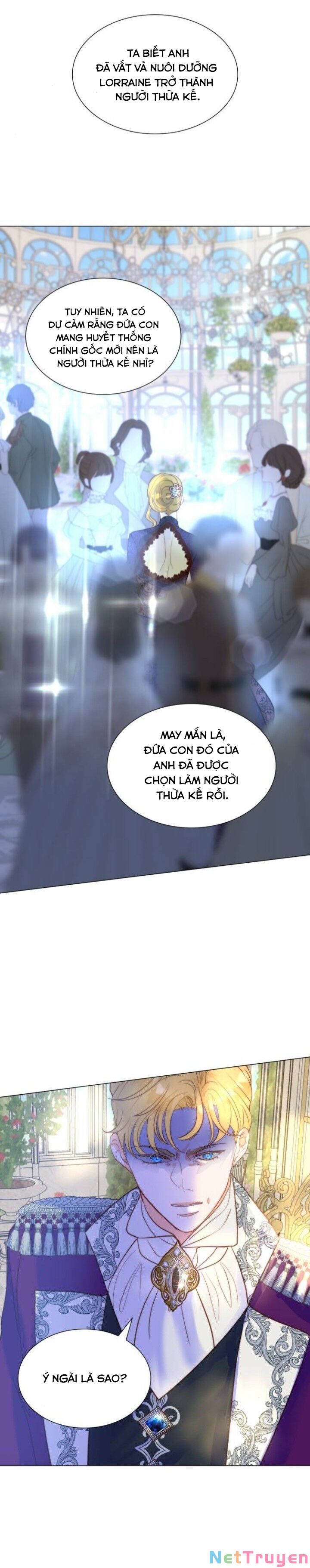 Tôi Được Sinh Ra Là Con Gái Thứ Hai Chapter 9 - Trang 34