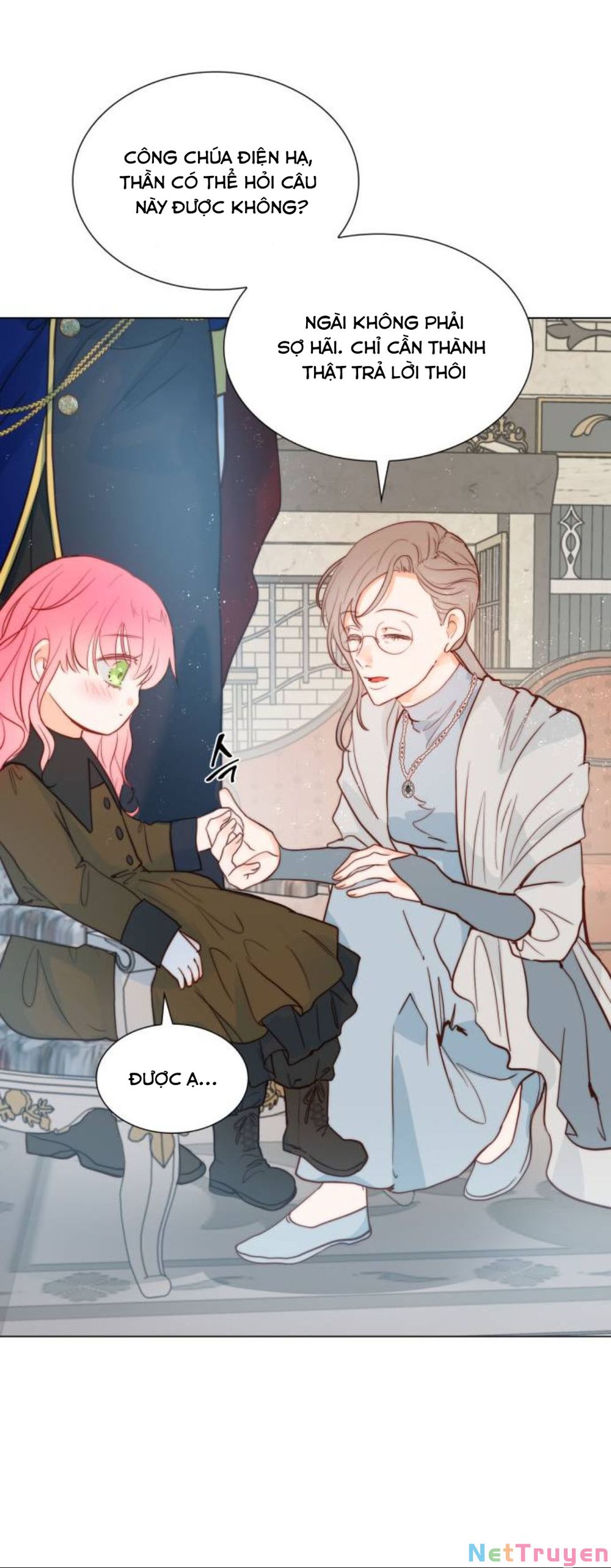 Tôi Được Sinh Ra Là Con Gái Thứ Hai Chapter 4 - Trang 19