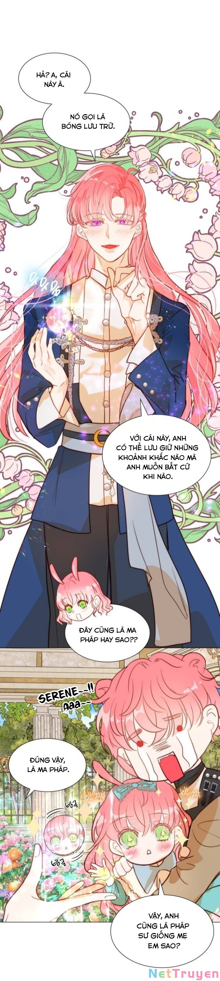 Tôi Được Sinh Ra Là Con Gái Thứ Hai Chapter 6 - Trang 25