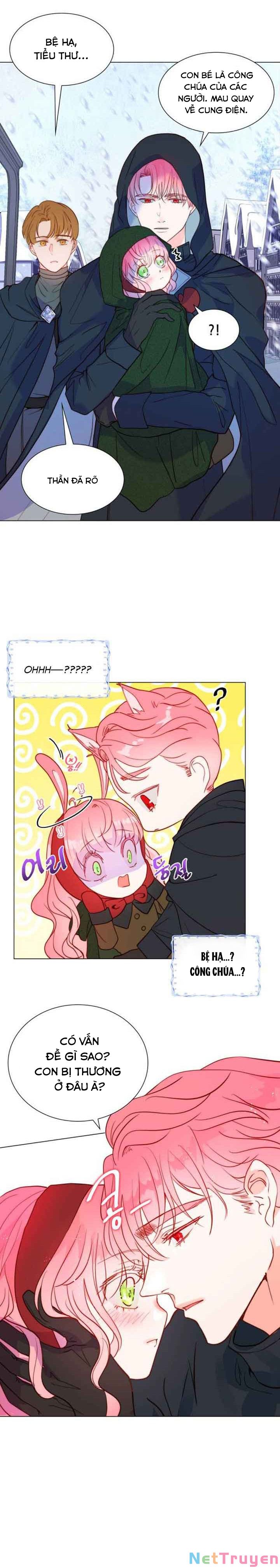 Tôi Được Sinh Ra Là Con Gái Thứ Hai Chapter 2 - Trang 21