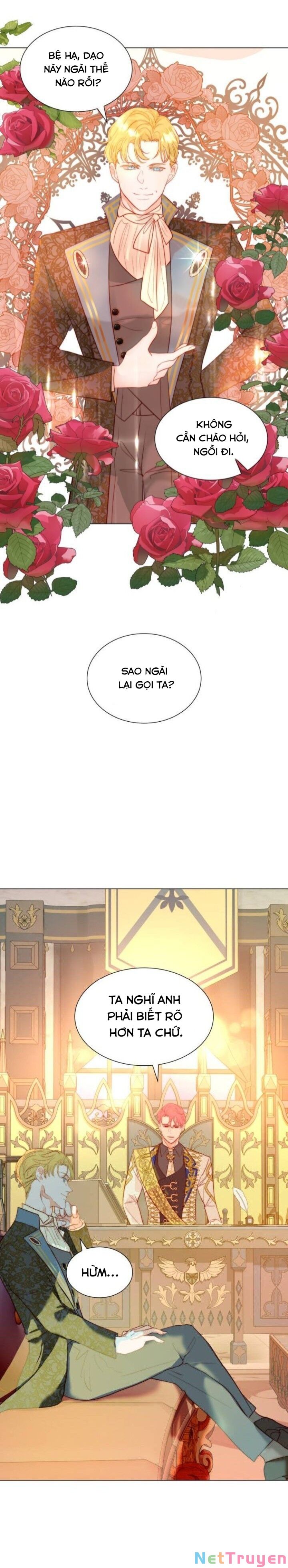 Tôi Được Sinh Ra Là Con Gái Thứ Hai Chapter 9 - Trang 9