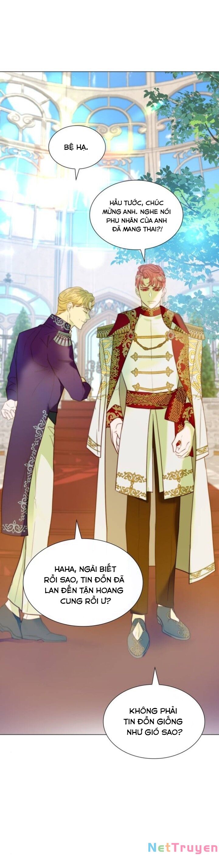 Tôi Được Sinh Ra Là Con Gái Thứ Hai Chapter 9 - Trang 32