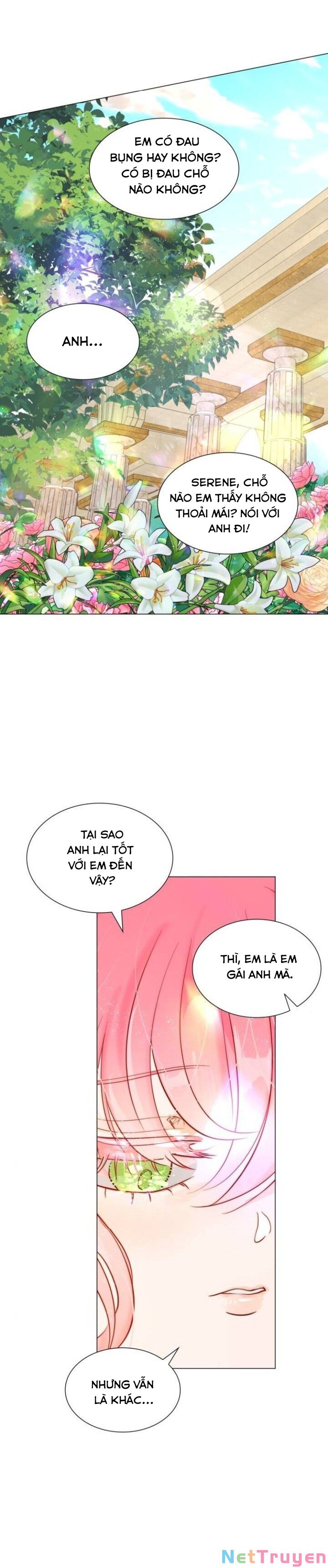 Tôi Được Sinh Ra Là Con Gái Thứ Hai Chapter 6 - Trang 8
