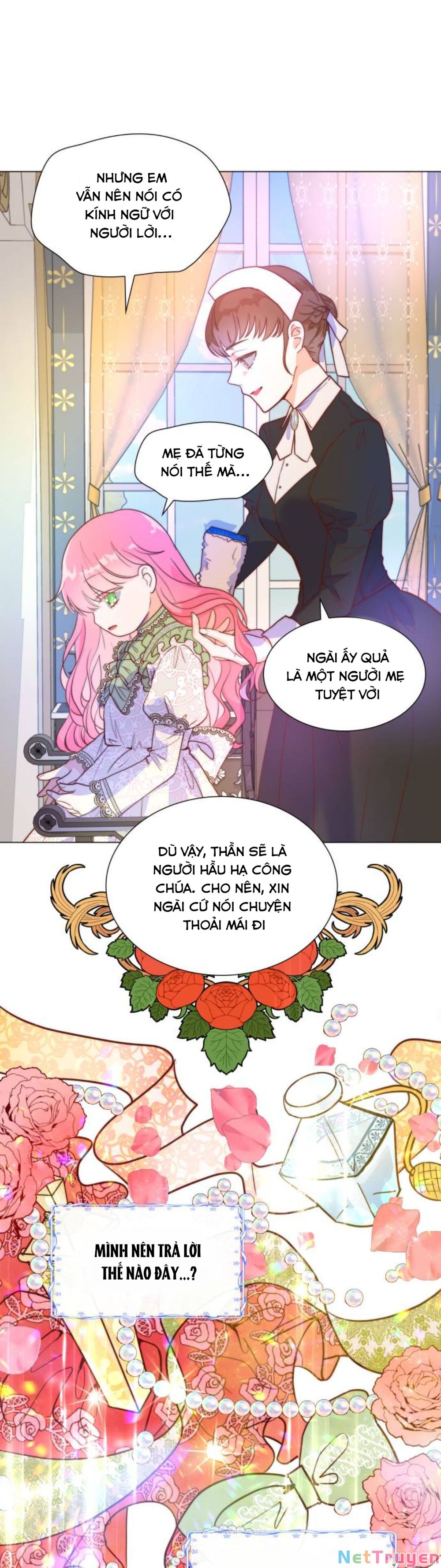 Tôi Được Sinh Ra Là Con Gái Thứ Hai Chapter 4 - Trang 30