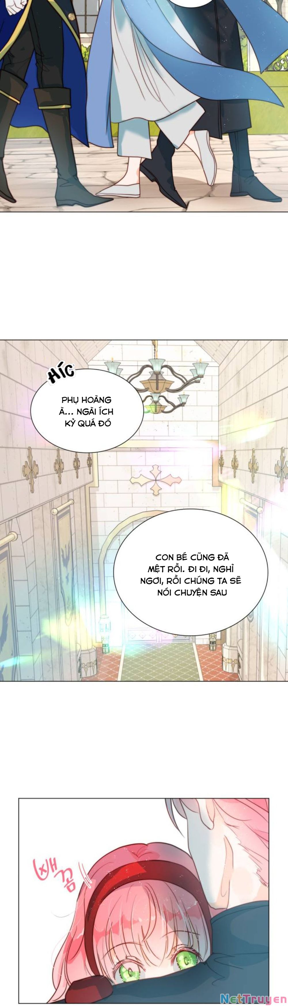 Tôi Được Sinh Ra Là Con Gái Thứ Hai Chapter 3 - Trang 42