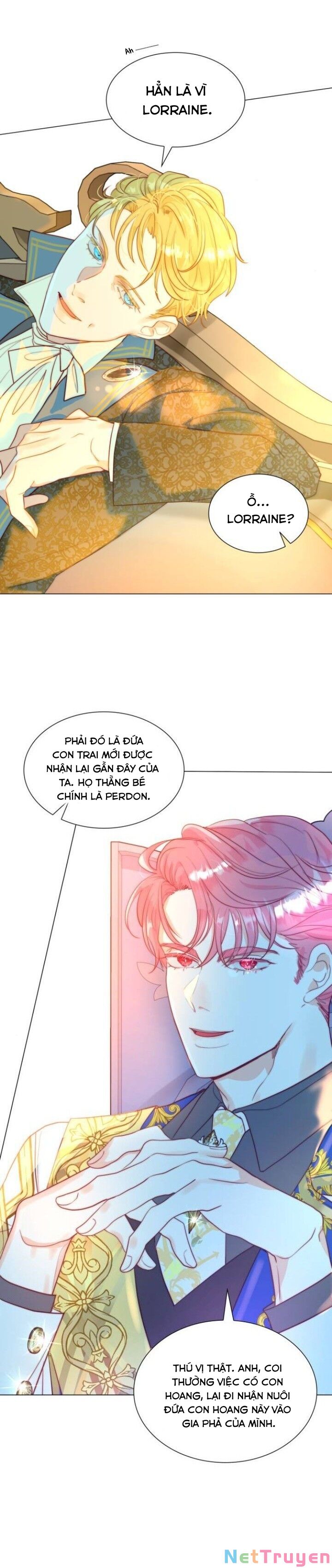 Tôi Được Sinh Ra Là Con Gái Thứ Hai Chapter 9 - Trang 10