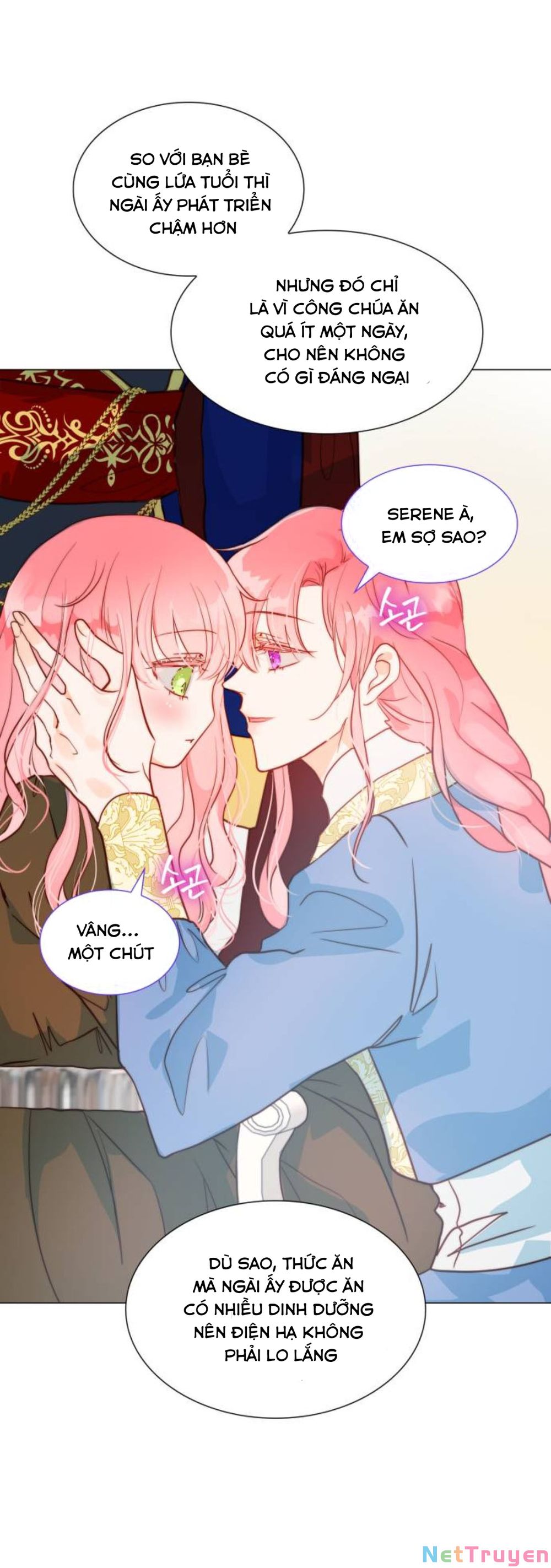 Tôi Được Sinh Ra Là Con Gái Thứ Hai Chapter 4 - Trang 24