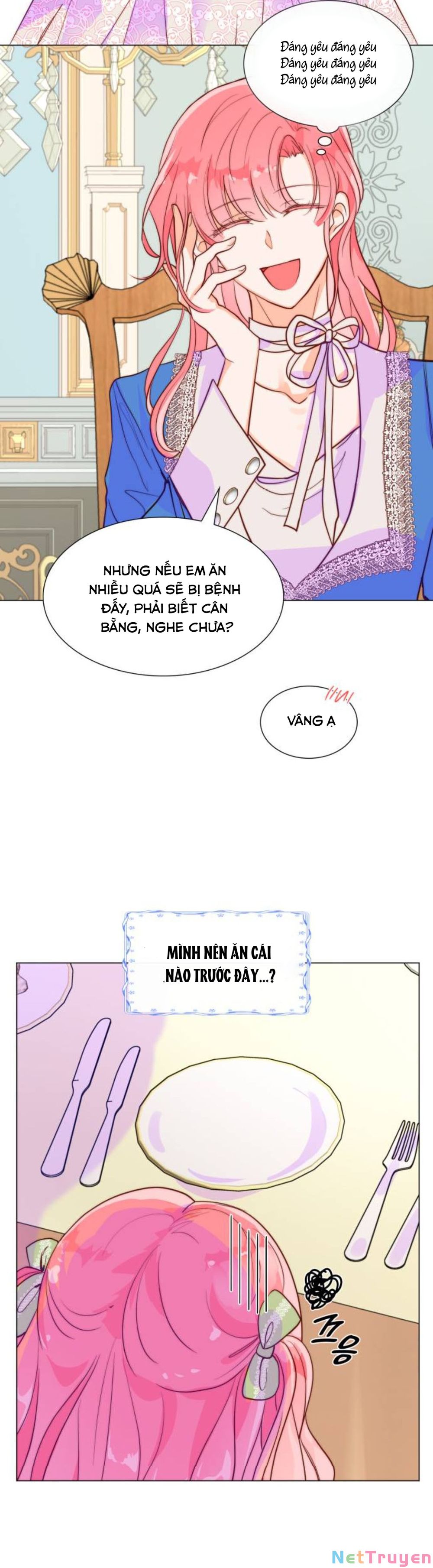 Tôi Được Sinh Ra Là Con Gái Thứ Hai Chapter 4 - Trang 42