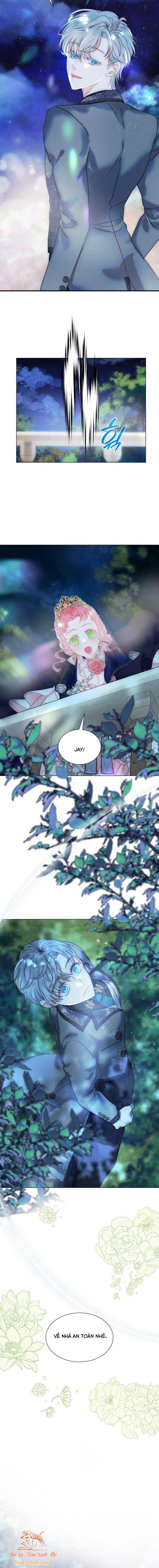 Tôi Được Sinh Ra Là Con Gái Thứ Hai Chapter 47 - Trang 9