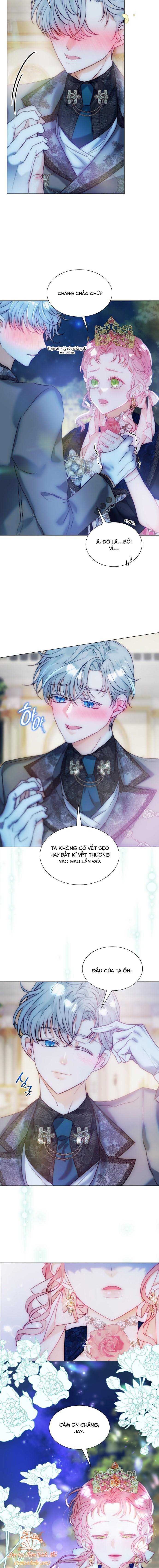 Tôi Được Sinh Ra Là Con Gái Thứ Hai Chapter 47 - Trang 4