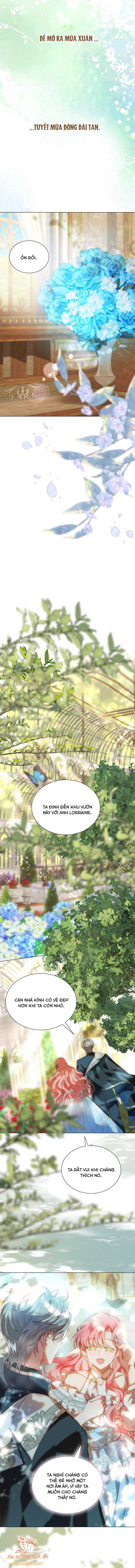 Tôi Được Sinh Ra Là Con Gái Thứ Hai Chapter 49 - Trang 6