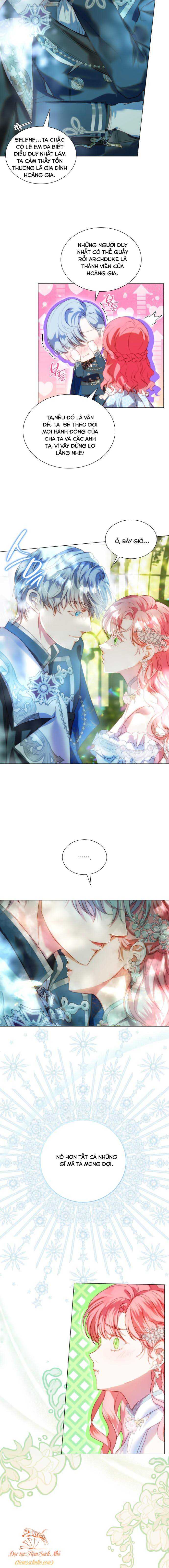 Tôi Được Sinh Ra Là Con Gái Thứ Hai Chapter 49 - Trang 11