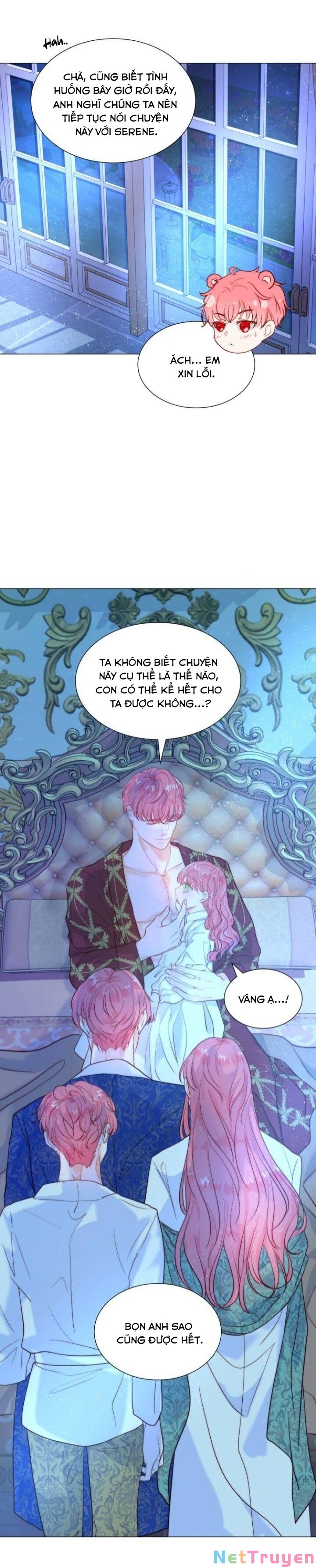 Tôi Được Sinh Ra Là Con Gái Thứ Hai Chapter 8 - Trang 19