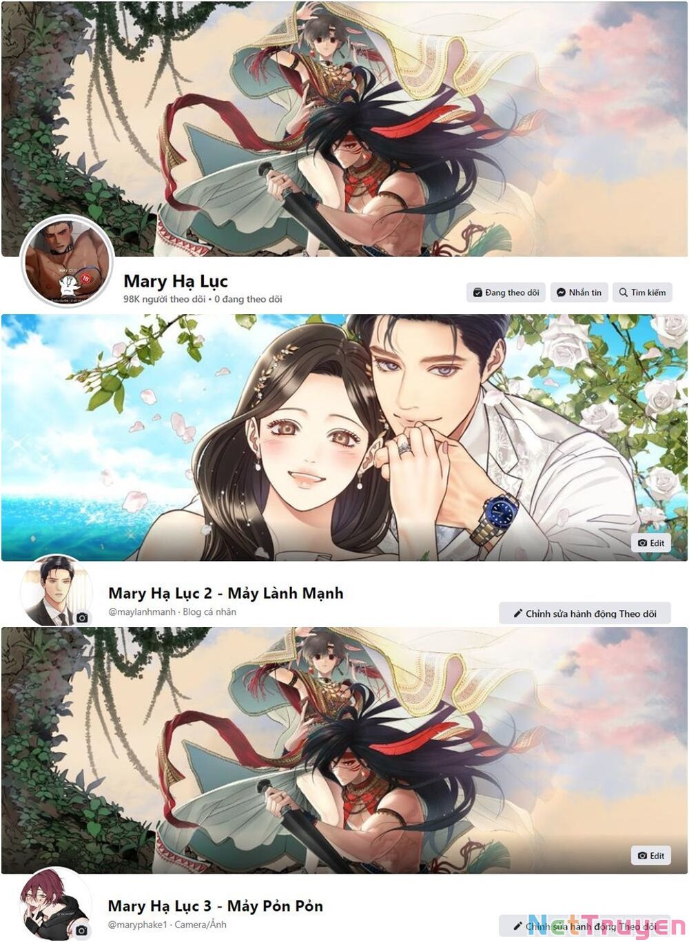 Tôi Được Sinh Ra Là Con Gái Thứ Hai Chapter 20.2 - Trang 0