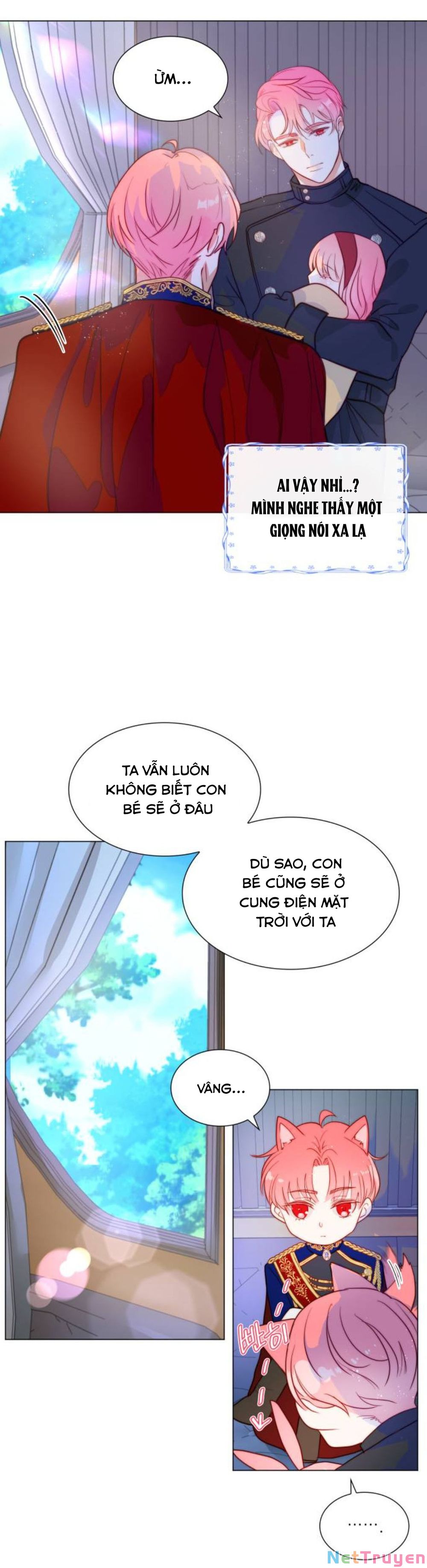 Tôi Được Sinh Ra Là Con Gái Thứ Hai Chapter 3 - Trang 1
