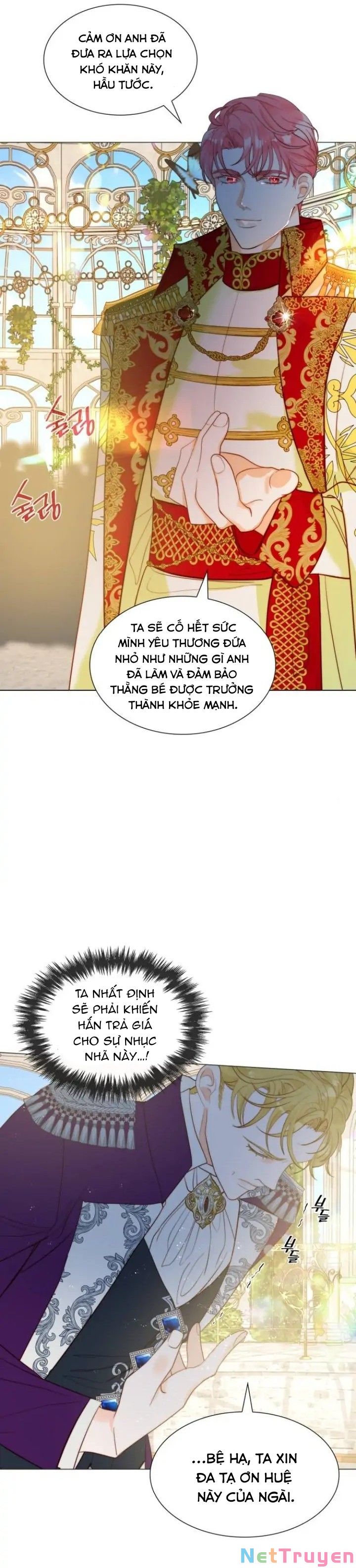 Tôi Được Sinh Ra Là Con Gái Thứ Hai Chapter 10 - Trang 12