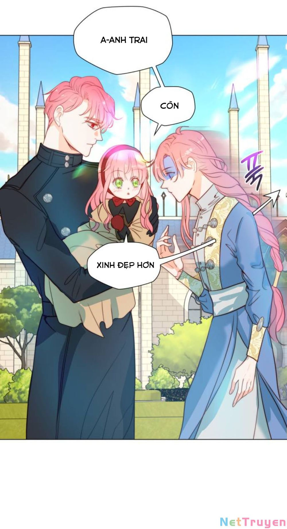 Tôi Được Sinh Ra Là Con Gái Thứ Hai Chapter 3 - Trang 40