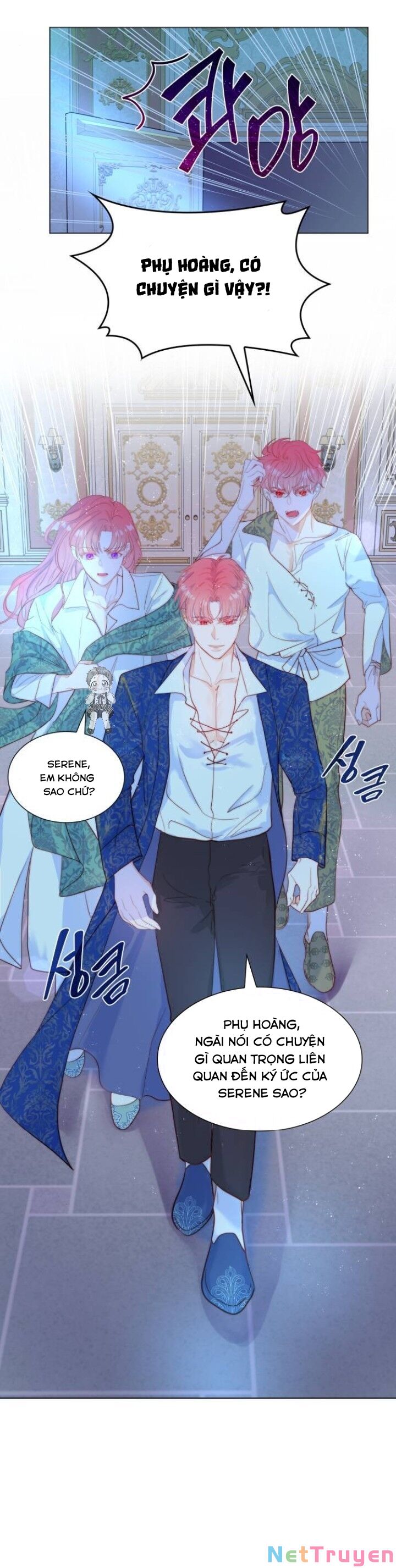 Tôi Được Sinh Ra Là Con Gái Thứ Hai Chapter 8 - Trang 15