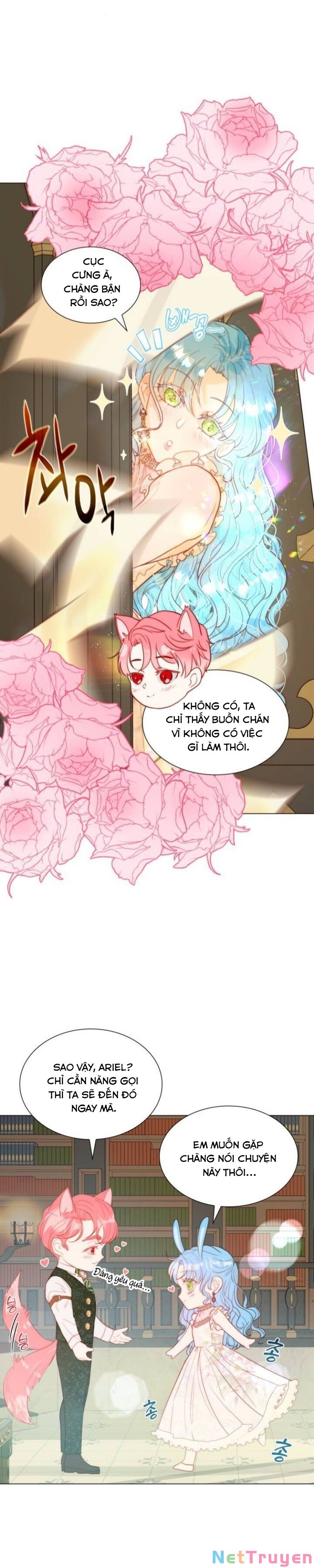 Tôi Được Sinh Ra Là Con Gái Thứ Hai Chapter 9 - Trang 1