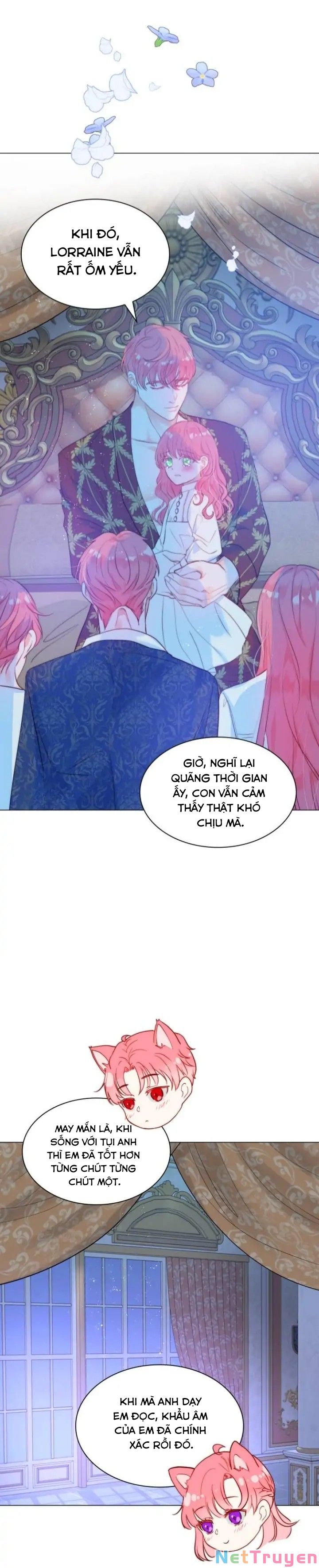Tôi Được Sinh Ra Là Con Gái Thứ Hai Chapter 10 - Trang 17