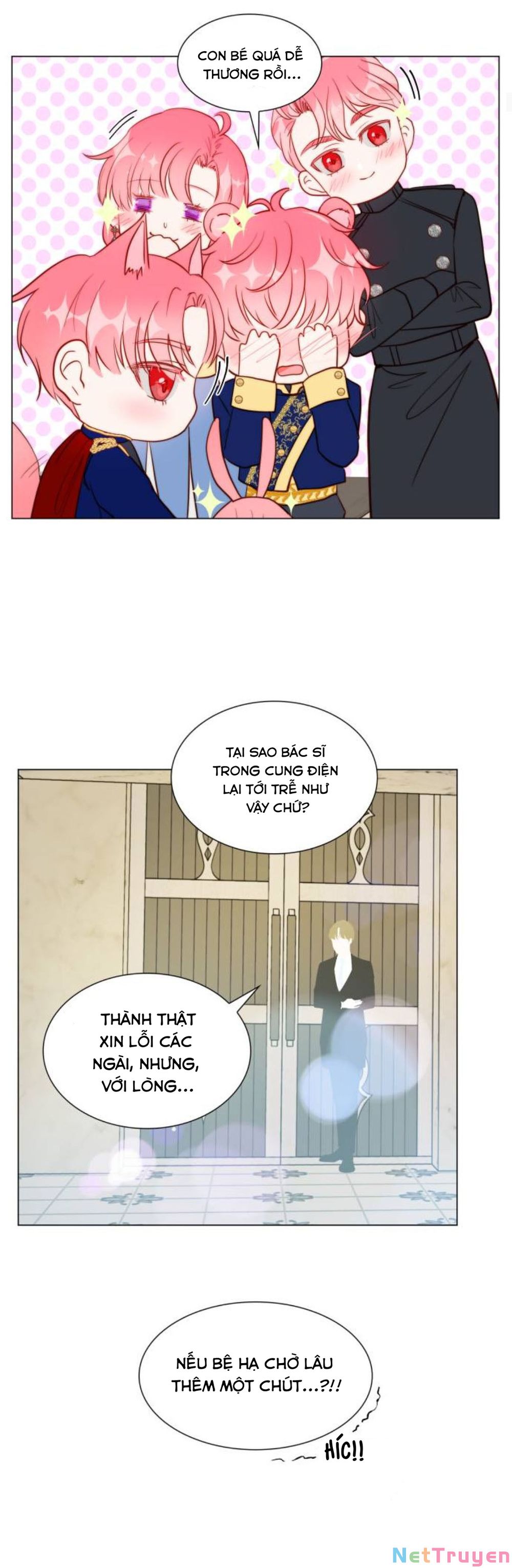 Tôi Được Sinh Ra Là Con Gái Thứ Hai Chapter 4 - Trang 15