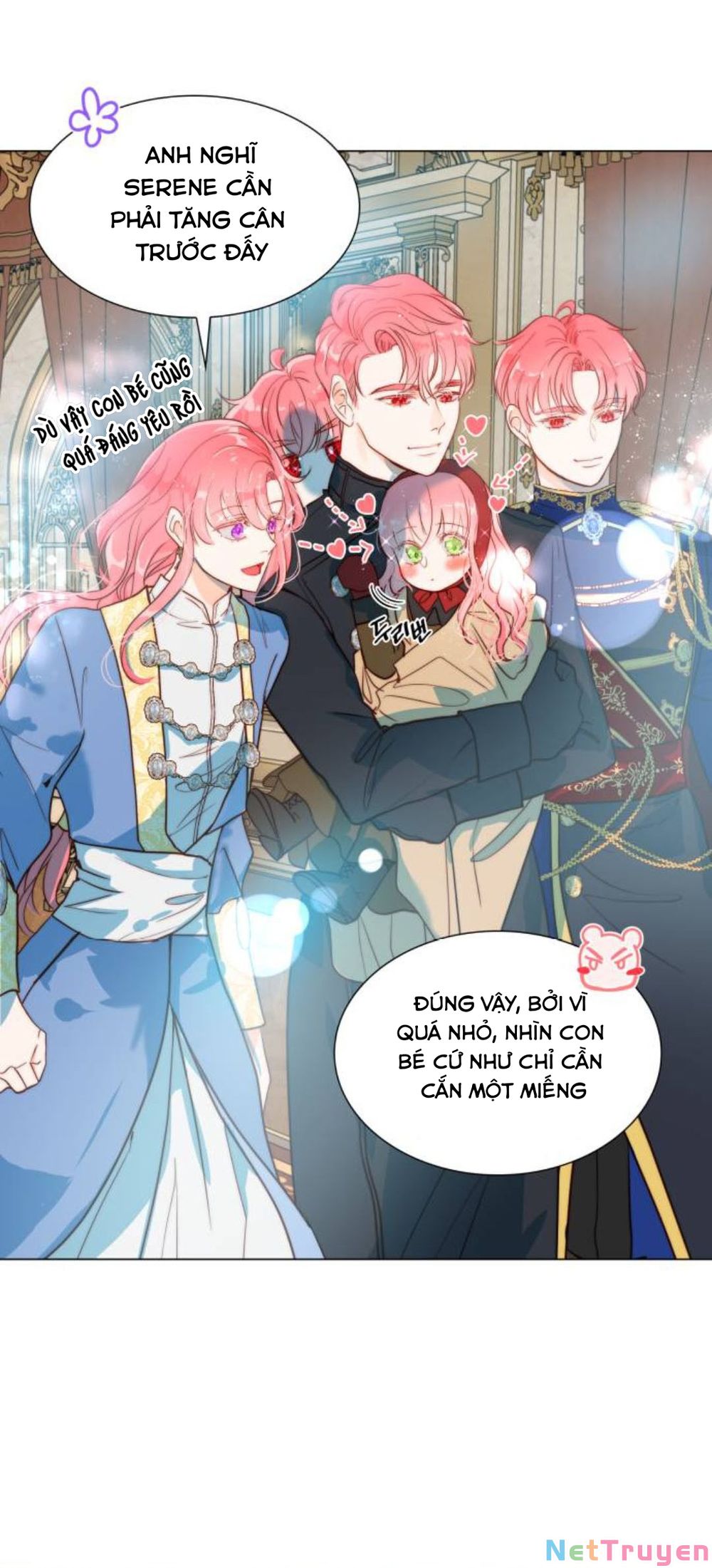 Tôi Được Sinh Ra Là Con Gái Thứ Hai Chapter 4 - Trang 1