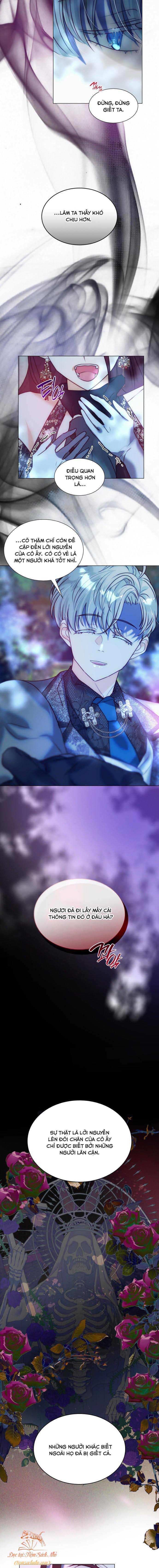 Tôi Được Sinh Ra Là Con Gái Thứ Hai Chapter 47 - Trang 12