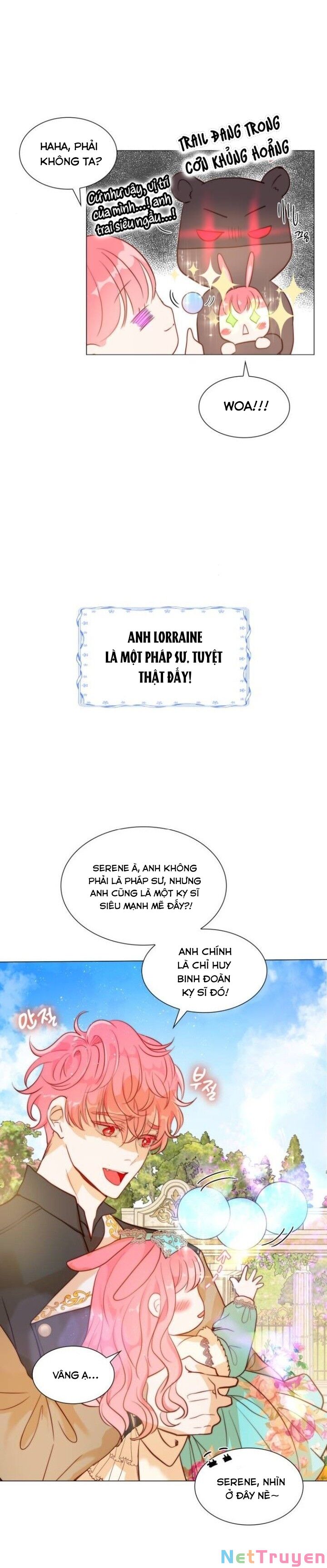 Tôi Được Sinh Ra Là Con Gái Thứ Hai Chapter 6 - Trang 26