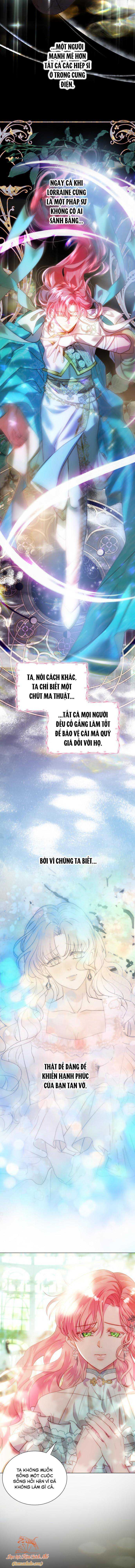Tôi Được Sinh Ra Là Con Gái Thứ Hai Chapter 49 - Trang 8
