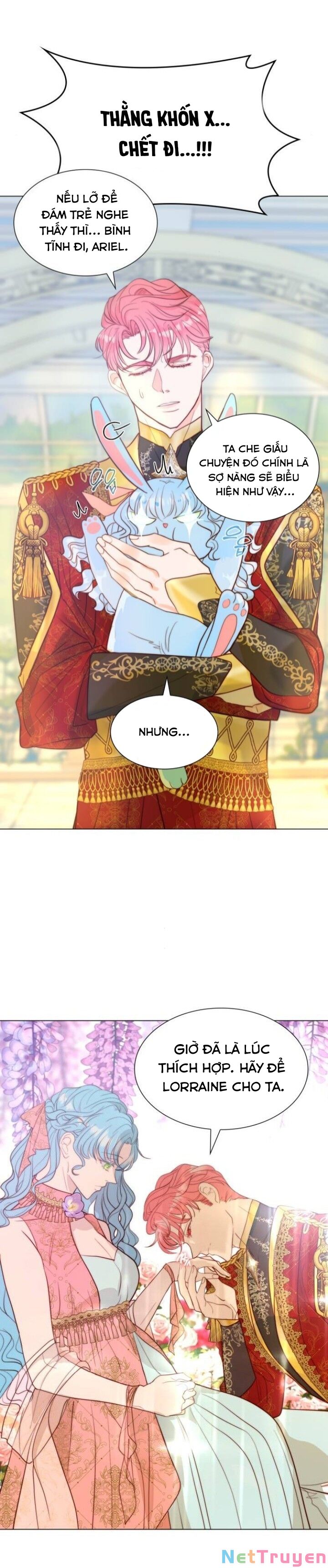 Tôi Được Sinh Ra Là Con Gái Thứ Hai Chapter 9 - Trang 25