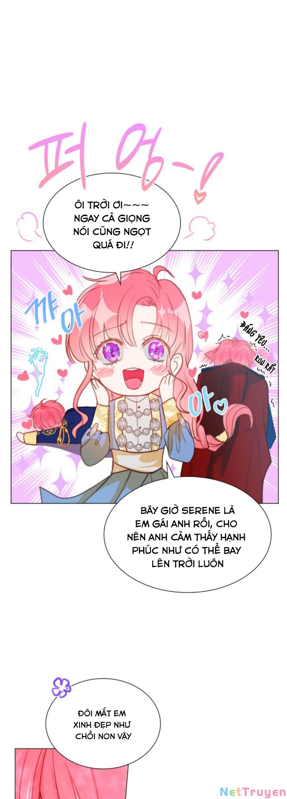 Tôi Được Sinh Ra Là Con Gái Thứ Hai Chapter 3 - Trang 38