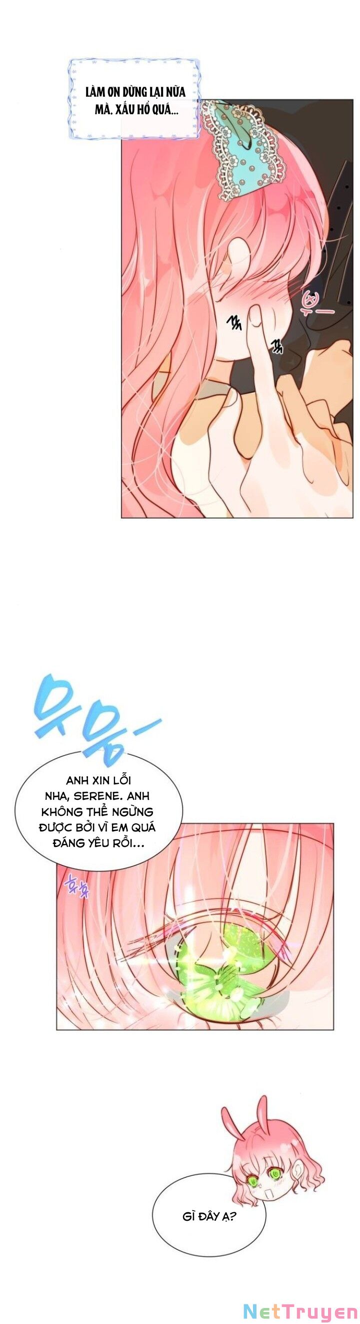 Tôi Được Sinh Ra Là Con Gái Thứ Hai Chapter 6 - Trang 24