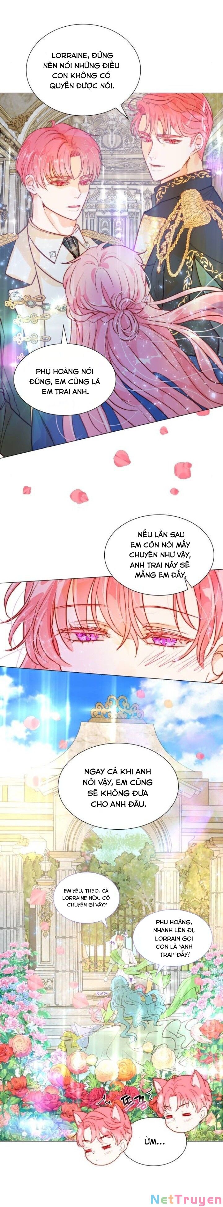 Tôi Được Sinh Ra Là Con Gái Thứ Hai Chapter 6 - Trang 41
