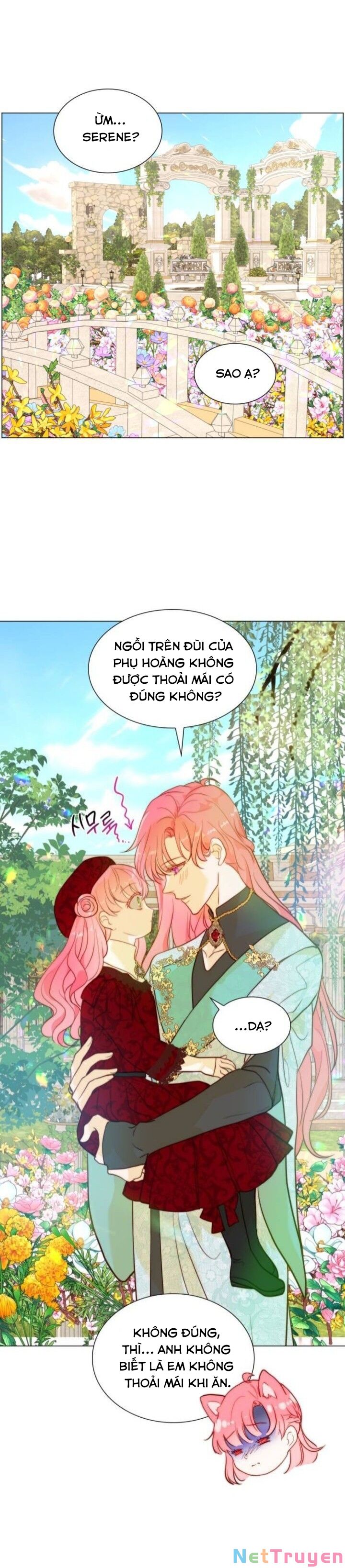 Tôi Được Sinh Ra Là Con Gái Thứ Hai Chapter 7 - Trang 24