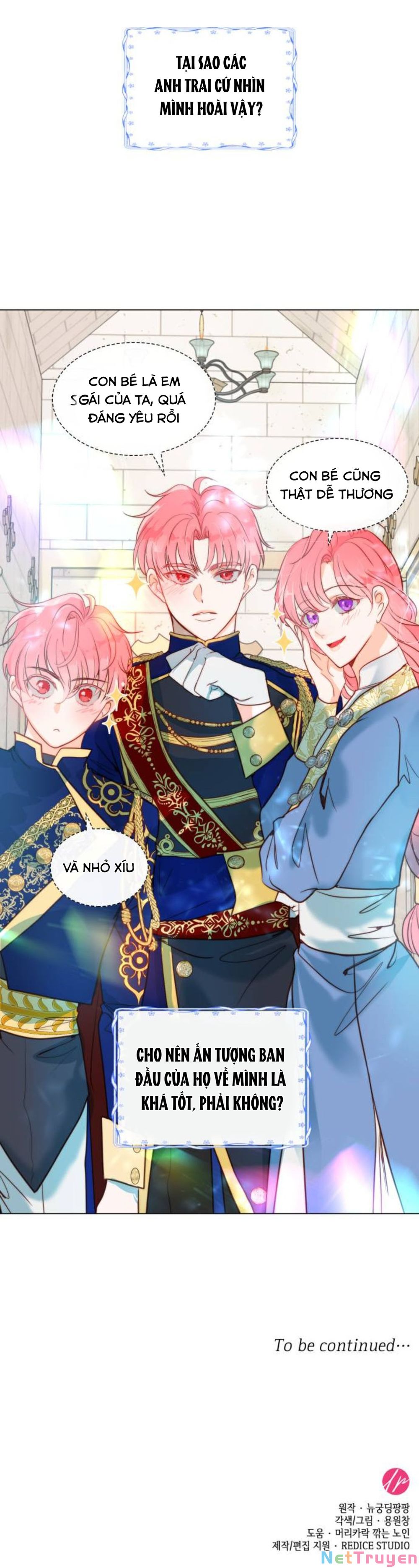 Tôi Được Sinh Ra Là Con Gái Thứ Hai Chapter 3 - Trang 43