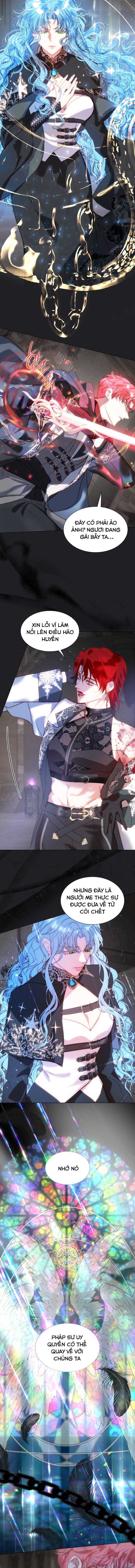 Tôi Được Sinh Ra Là Con Gái Thứ Hai Chapter 56 - Trang 8
