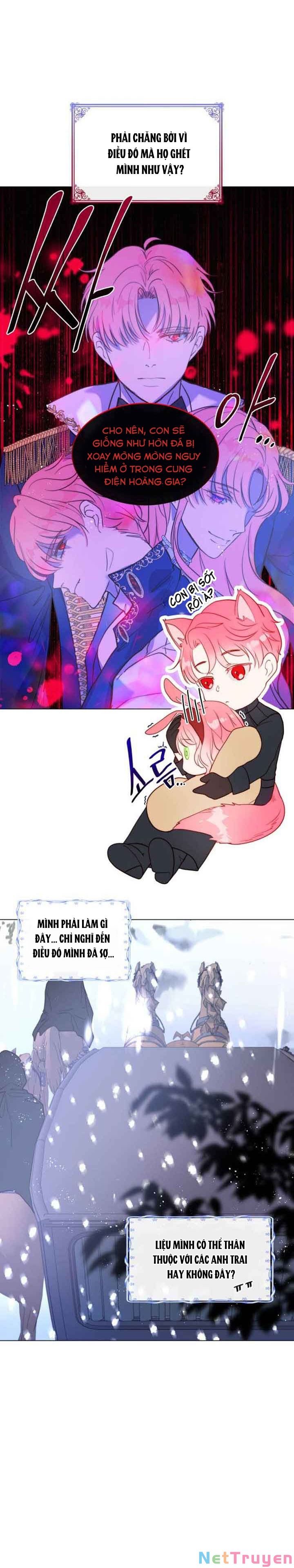 Tôi Được Sinh Ra Là Con Gái Thứ Hai Chapter 2 - Trang 27