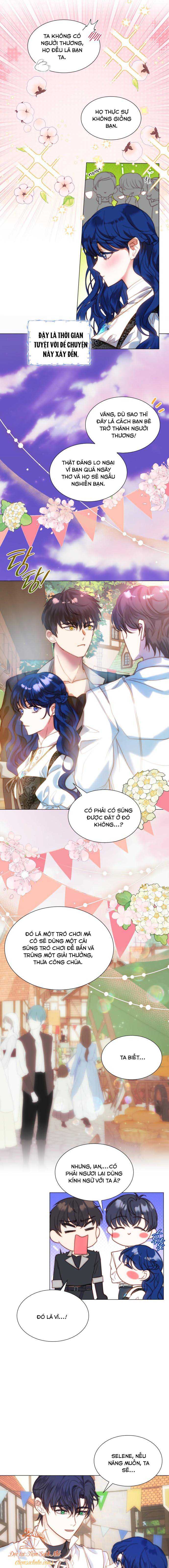 Tôi Được Sinh Ra Là Con Gái Thứ Hai Chapter 53 - Trang 10