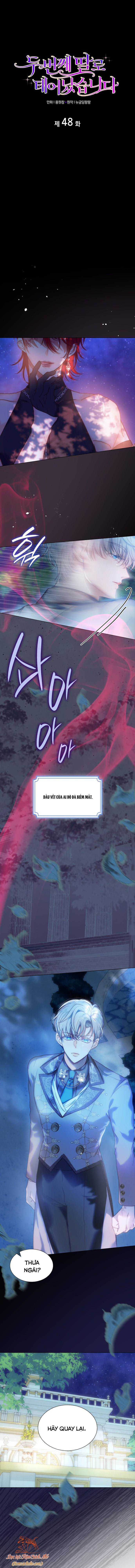 Tôi Được Sinh Ra Là Con Gái Thứ Hai Chapter 48 - Trang 1
