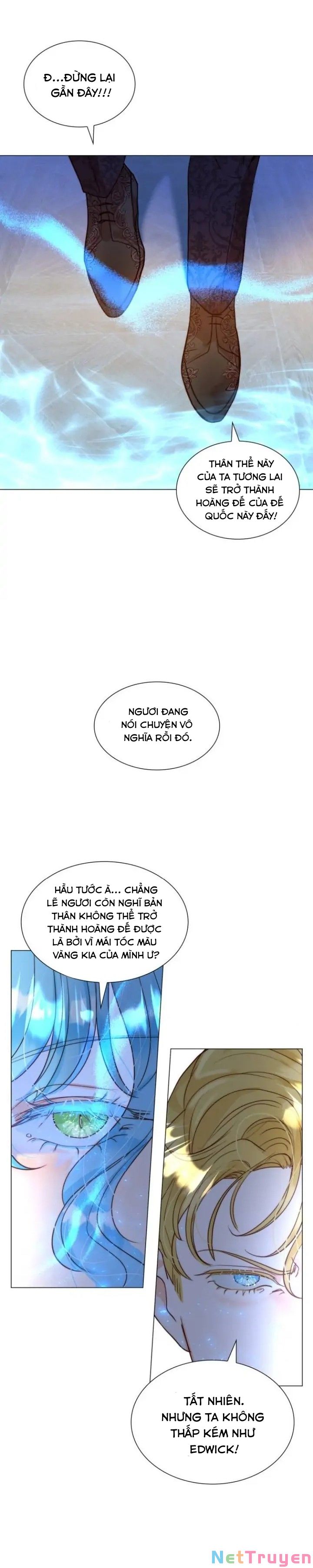 Tôi Được Sinh Ra Là Con Gái Thứ Hai Chapter 11 - Trang 25