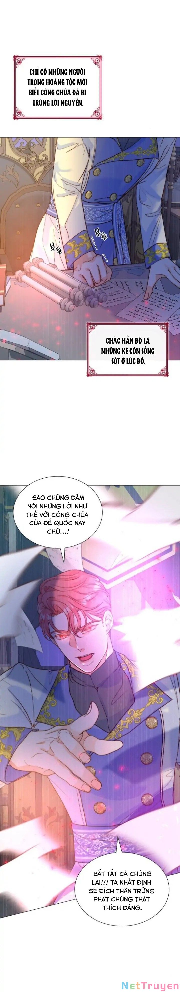 Tôi Được Sinh Ra Là Con Gái Thứ Hai Chapter 11 - Trang 34
