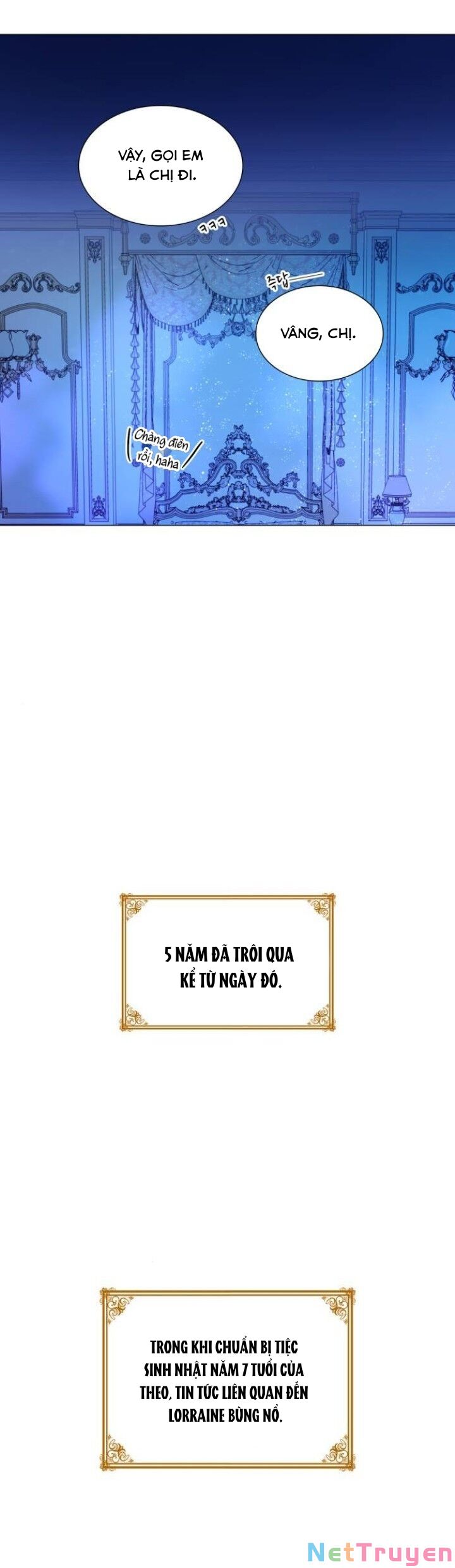 Tôi Được Sinh Ra Là Con Gái Thứ Hai Chapter 9 - Trang 23
