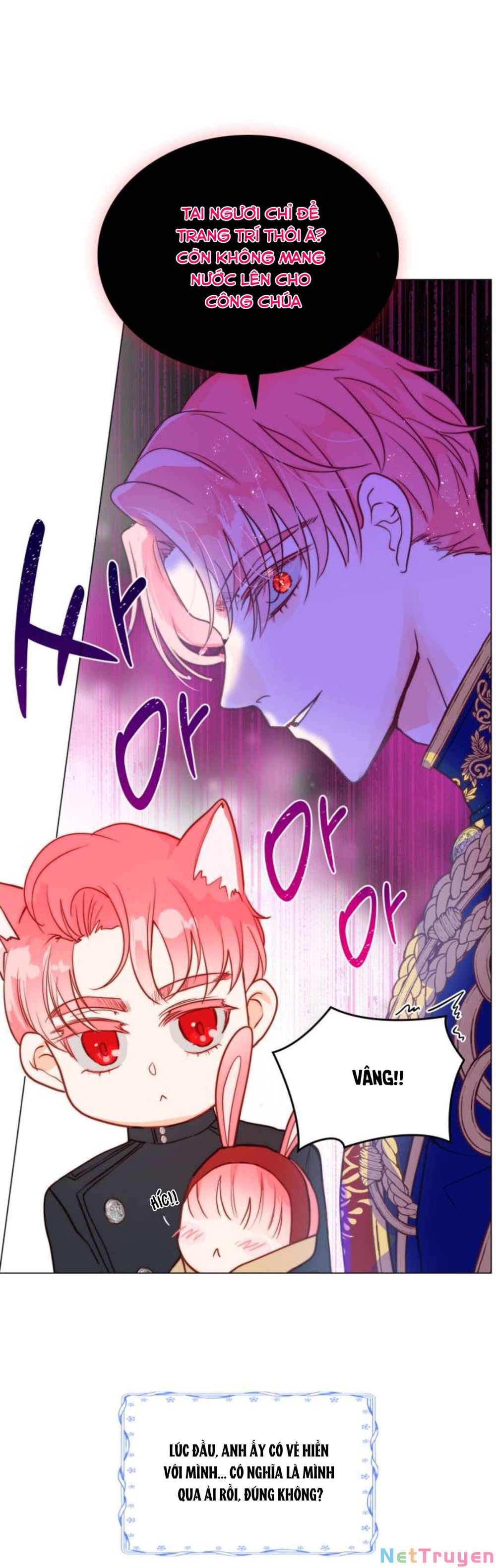 Tôi Được Sinh Ra Là Con Gái Thứ Hai Chapter 3 - Trang 23