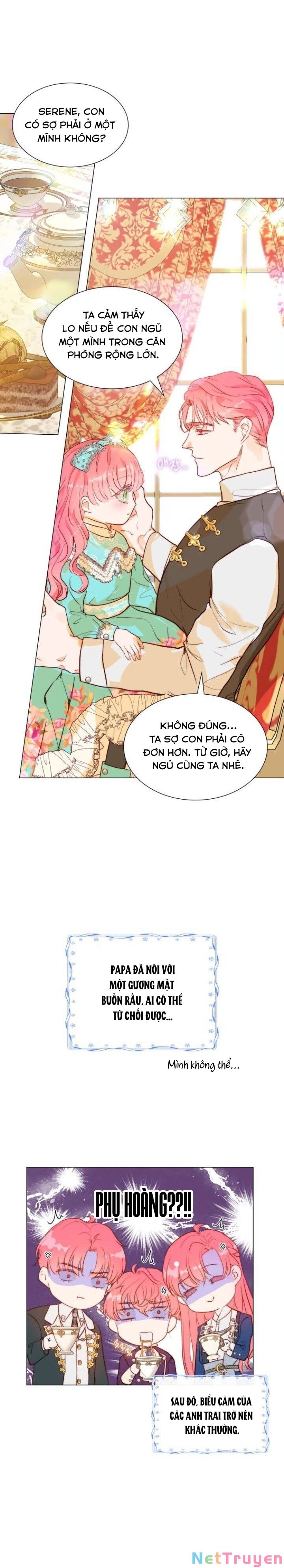 Tôi Được Sinh Ra Là Con Gái Thứ Hai Chapter 7 - Trang 3