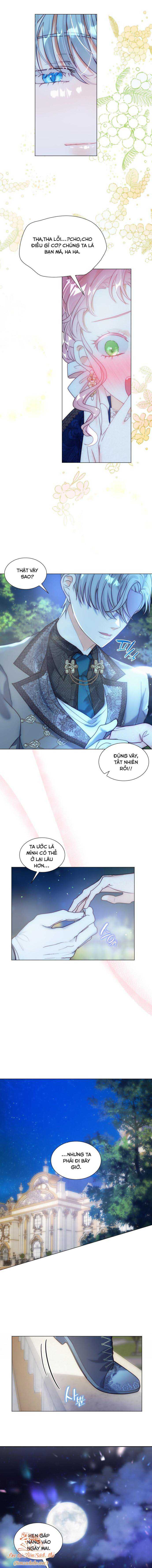 Tôi Được Sinh Ra Là Con Gái Thứ Hai Chapter 47 - Trang 8