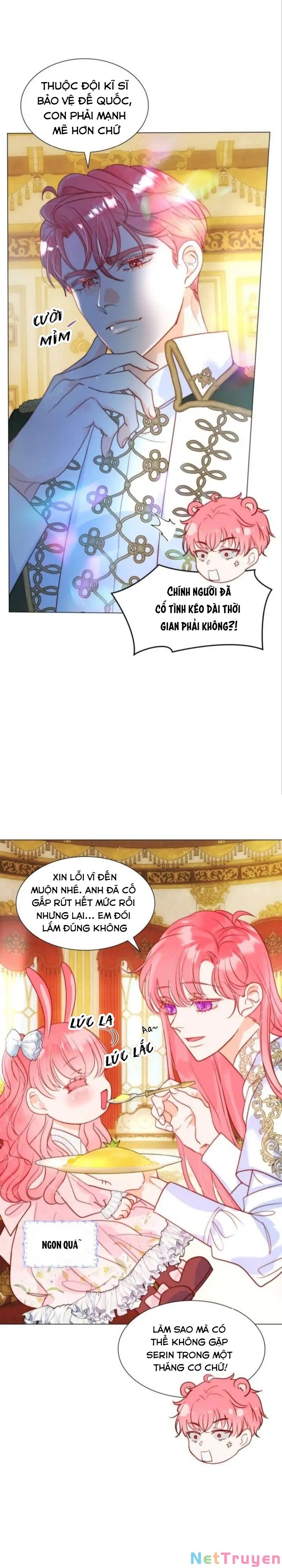 Tôi Được Sinh Ra Là Con Gái Thứ Hai Chapter 13 - Trang 4