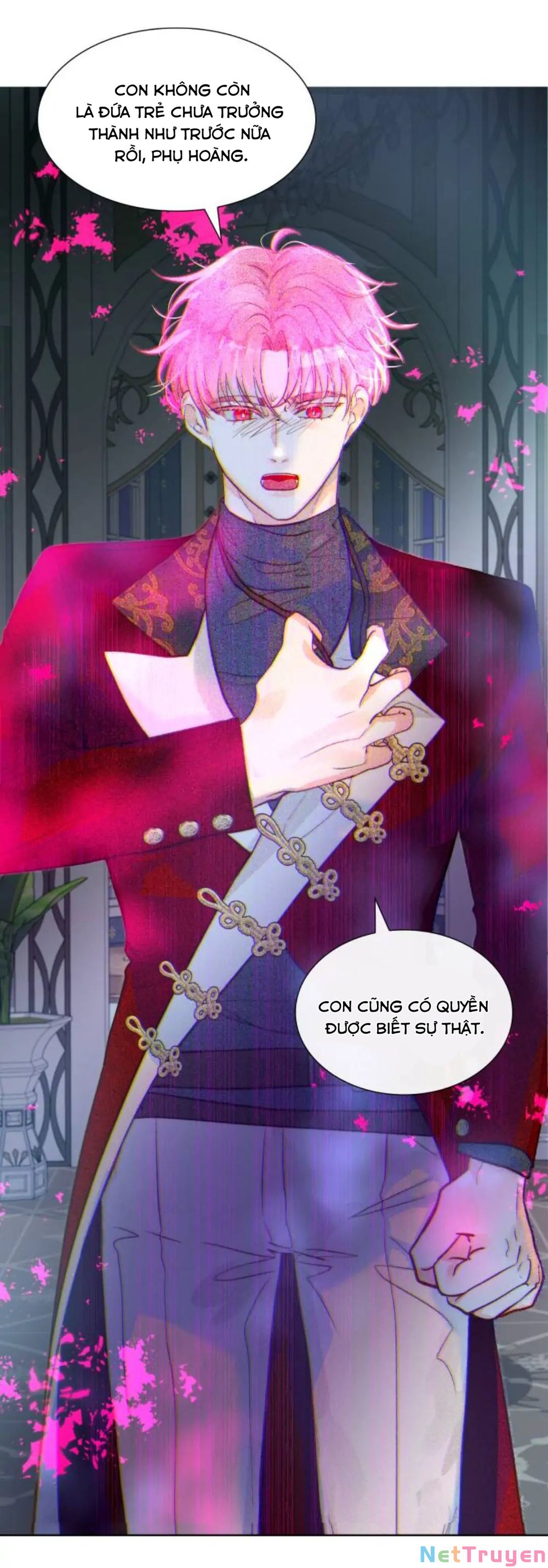 Tôi Được Sinh Ra Là Con Gái Thứ Hai Chapter 5 - Trang 14