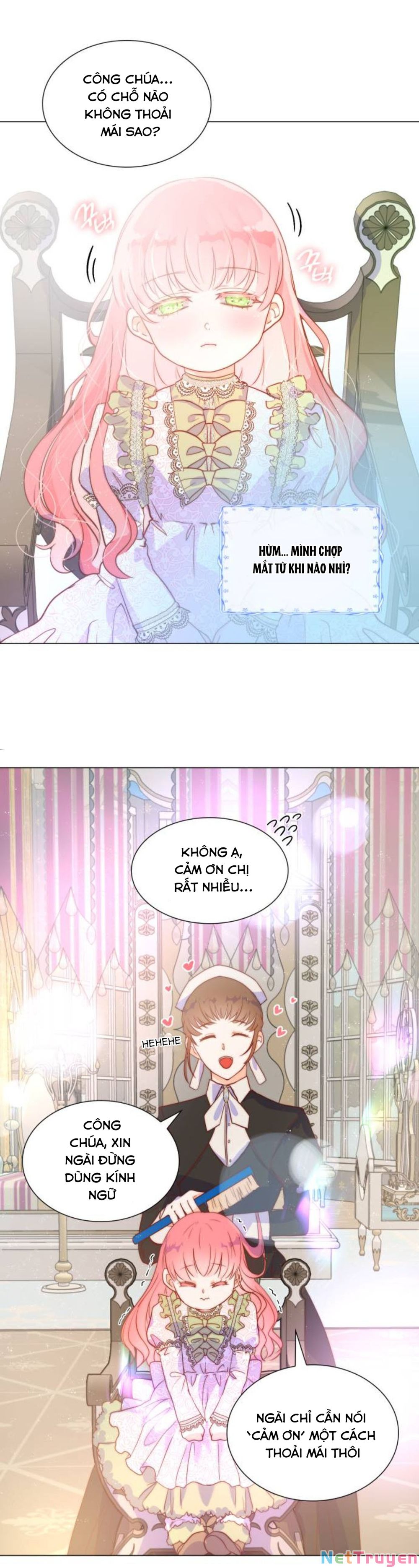 Tôi Được Sinh Ra Là Con Gái Thứ Hai Chapter 4 - Trang 29