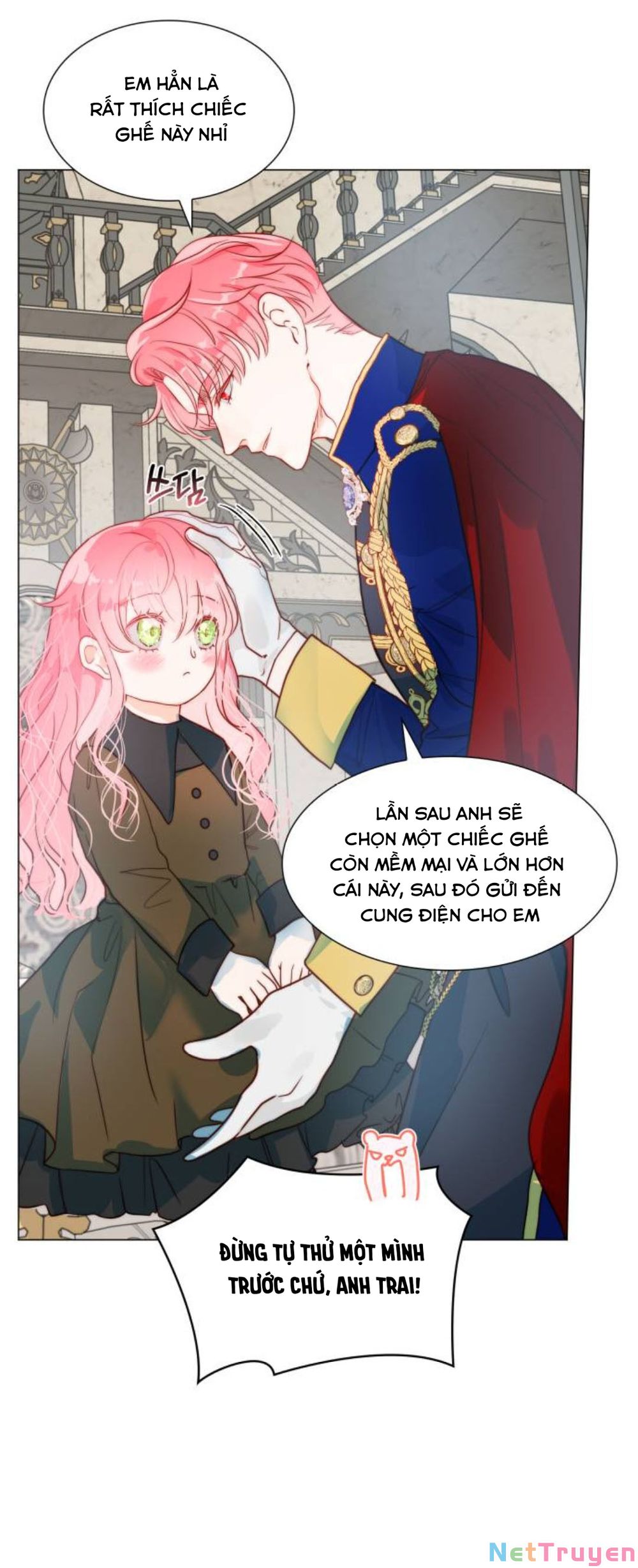 Tôi Được Sinh Ra Là Con Gái Thứ Hai Chapter 4 - Trang 9
