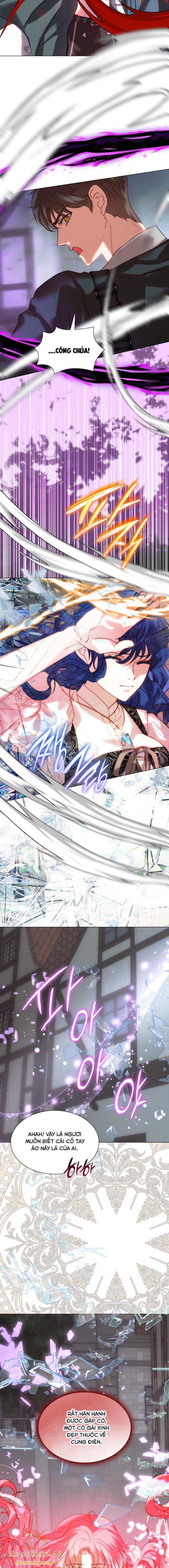 Tôi Được Sinh Ra Là Con Gái Thứ Hai Chapter 54 - Trang 14